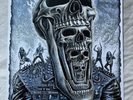 Metallica Seattle Emek Century Link 2017 Seattle Poster Vinyl/Record/Memorabilia