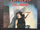 WASP Live…..Animal  1987 Original Pressing