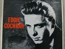 Eddie Cochran Memorial Album LP  UK London 1960