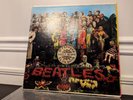 The Beatles Sgt. Peppers Lonely Hearts Club Band Capitol Stereo 1967 Litho
