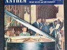 Anthem Michael Garrick Quintet Shake Keane Joe Harriott ARGO EAF 92 mono 1965 EP