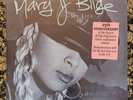 New Mary J Blige - My Life - 25th Anniversary Edition 2 LP Vinyl *Creased Cover*
