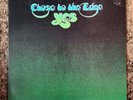 Yes - Close To The Edge (Vinyl, Mobile Fidelity, 1/2 Speed Master) NM