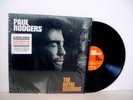 PAUL RODGERS The Royal Sessions 200 Gram VINYL LP from 2013 PIE RECORDS 95041