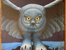 RUSH Fly By Night 1975 US ORG LP Shrink  INNER Geddy Lee NEIL PEART Alex Lifeson