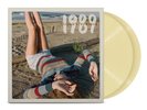 1989 (Taylor's Version) by Taylor Swift - Sunrise Boulevard Yellow Edition Vinyl