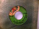 ROBBY FORTSON Are You For Real/Ain't It Lonely ** orig. US issue 1969 PROMO