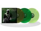 Billy Bragg - The Roaring Forty 1983-2023 Deluxe Green Vinyl  (UK - Original)