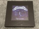Metallica Ride The Lightning Limited Vinyl Boxset