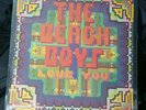 THE BEACH BOYS Love You Vinyl LP Record Album - 1977 Reprise - SEALED