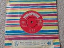 THE BEATLES LOVE ME DO UK 1st Press Red Parlophone R4949.
