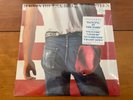 BRUCE SPRINGSTEEN Born In the USA LP Orig 1984 Pressing w/ HYPE Sticker SEALED