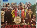 The Beatles Sgt Peppers Lonely Hearts Club Band Record Germany German Press