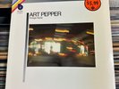 Omega Alpha LP Record Album Vinyl Sealed Art Pepper Jazz Blue Note