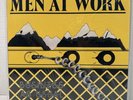 Men At Work- Business As Usual- LP Vinyl # Mobile Fidelity Silver Label “SEALED”