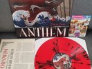 The Gaslight Anthem VINYL Sink Or Swim Red Splatter /500 Brian Fallon