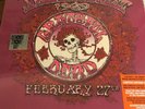 RSD 2018: GRATEFUL DEAD Fillmore West, San Francisco (Live) (4-LP Box-Set 180g)