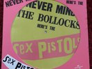 Sex Pistols ‎– Never Mind The Bollocks - Ltd Edition - RSD - Picture Disc
