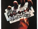 JUDAS PRIEST - British Steel - 1980 Europe LP signed by Rob Halford