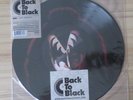 KISS- GENE SIMMONS SOLO, BACK TO BLACK PICTURE DISC, STILL FACTORY SEALED, NEW