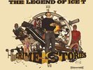 Ice T The Legend of Ice T: Crime Stories (Vinyl) 12