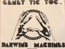 Genet Tic Toc Darwin's Machines Theory of Permutation Rare 1982 Oz Electronic 45