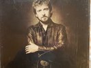 KEITH WHITLEY A HARD ACT TO FOLLOW, ORIGINAL USA PRESSING , MHL1-8525