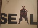 SEAL - SEAL Vinyl LP  1991  ZTT Records - ZTT9