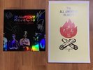 The All-American Rejects - Kids In The Streets Vinyl & VIP Poster