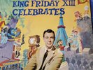 Mister Rogers, King Friday XIII Celebrates, Vinyl, Small World Record