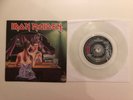 Iron Maiden - Twilight Zone - Clear Vinyl 7
