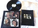THE BEATLES - LET IT BE  1ST MATRIXES, RED APPLE SLEEVE + LTD. ED. BOOK VG++/VG+