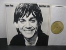 Iggy Pop Lust For Life OG 1977 Canadian LP Vinyl $5Ship V-EX Gold Label