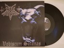 Dark Funeral VOBISCUM SATANAS Black Vinyl LP 2010