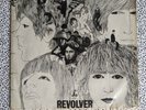 THE BEATLES Revolver - 1966 UK 14-track MONO Vinyl LP - XEX 605 2 / 606 2