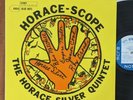 Horace Silver Quintet - Horace-Scope Blue Note BN 4042 JAPAN Jazz Vinyl LP