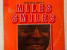 Jazz LP Miles Davis Quintet - Miles Smiles COLUMBIA Stereo 1D/1C