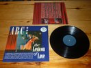 ABC - THE LEXICON OF LOVE VINYL ALBUM RECORD LP + INNER 1st PRESS 1982 EXCELLENT