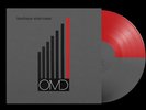 * RARE RED & GREY *OMD Bauhaus Staircase SEALED Vinyl Album Gray NOW DELETED