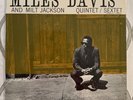 MILES DAVIS & MILT JACKSON 1956 MONO VTG Vinyl Record Prestige LP 7034 VG+ Jazz