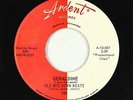 Garage 45 - Ole Miss Down Beats - Geraldine - Ardent - VG+