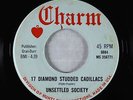 Garage Psych 45 - Unsettled Society - 17 Diamond Studded Cadillacs - Charm