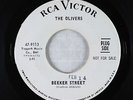 Garage Psych Fuzz 45 - Olivers - Beeker Street - RCA Victor - VG+