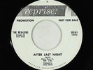 Girl Group 45 - Rev-Lons - After Last Night - Reprise