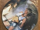 Wendy O Williams - WOW Picture Disc LP