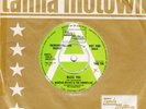 MARTHA REEVES & VANDELLAS *BLESS YOU*  1971 UK  TAMLA MOTOWN PROMO N SOUL  EX(+)