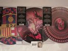 Rolling Stones Hackney Diamonds ALL 3 Picture Discs   FC Barcelona/Zoetrope/Ltd