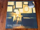 The Home Inside My Head by Real Friends (Record, 2016) Milky Vinyl Black Clouds