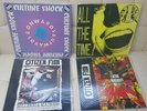2 × Culture Shock: Onwards and upwards, All The Time In The World 2×Citizen Fish