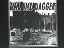 INK & DAGGER Love is Dead Converge Botch Dillinger Escape Plan Cave In Afi